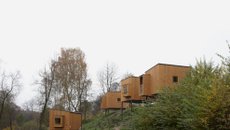 Revitalizace kempu v Nedamově - 1.etapa