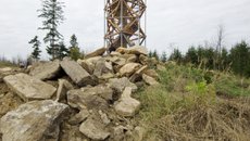 rozhledna Pekelný kopec