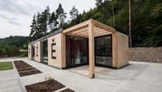 Chráněná dílna v Davli