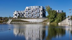 DOCK River Watch, Etapa I