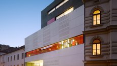 DIVADLO NA ORLÍ - STUDENTSKÁ DIVADELNÍ SCÉNA JAMU BRNO