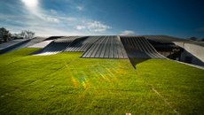 Krytý plavecký bazén v Litomyšli