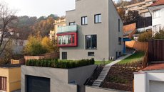 Rekonstrukce vily "Ke Klimentce"