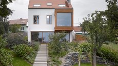 RODINNÝ DŮM V BRNĚ - ŽEBĚTÍNĚ