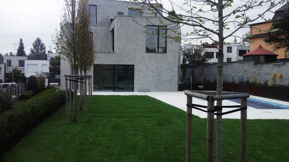 Vila na Bílé Hoře