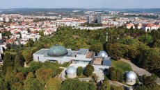 Hvězdárna a planetárium Brno - rekonstrukce a dostavba