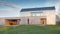 Rodinný dům v Nové Cerekvi