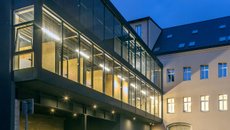 Rekonstrukce domu U páva