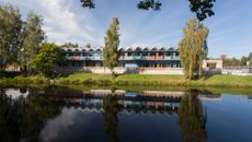 Administrativní budova Povodí Vltavy