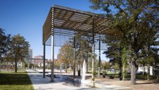 Centrální park Zahradního města