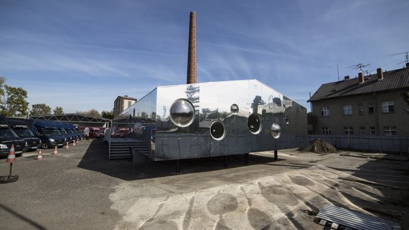 FIREMNÍ SÍDLO POSPIECH