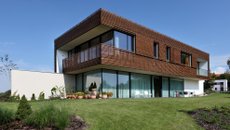 Rodinný dům v Lysolajích