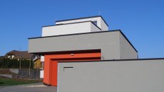 Rodinný dům v Životicích