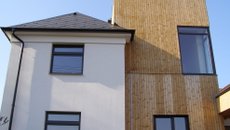 Rekonstrukce domu v Ludgeřovicích