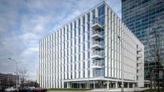 City Green Court, Praha