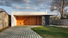 Rodinný dům Horní Počernice