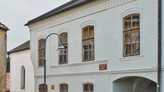 Rabínský dům Polná