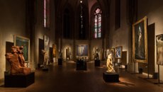 Tajemné dálky - Anežský klášter