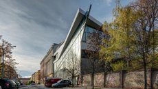 POLYFUNKČNÍ DŮM SMETANOVA 19, BRNO