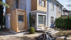 Rekonstrukce rodinného domu v Brně