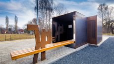 1. soukromá železniční zastávka Varnsdorf