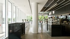 Black Olive Café, Praha