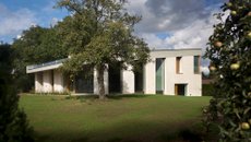 Rodinný dům ve Vidovicích