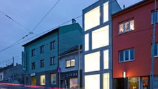 Polyfunkční dům Minská – Brno