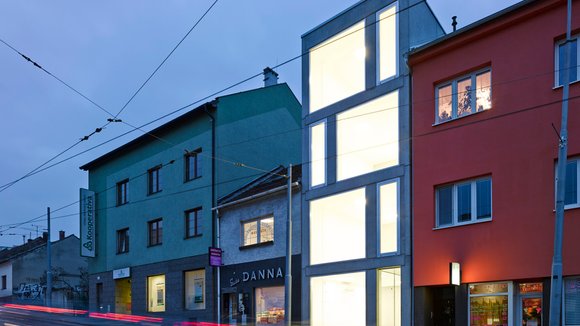 Polyfunkční dům Minská – Brno