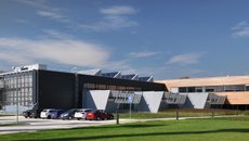 Univerzitní centrum energeticky efektivních budov ČVUT v Praze