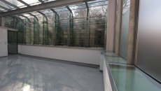 Přístavba zimní zahrady / Architekt vily Kamil Roškot, 1939