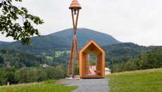 Zvonička na Horečkách