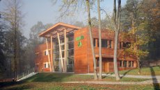 Krajské ředitelství Lesů ČR České Budějovice - Dobrá Voda