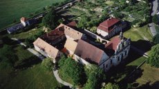 Úpravy a využití bývalého kapucínského kláštera v Mnichově Hradišti pro sociálně-kulturní a ubytovací zařízení