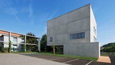 přístavba laboratoří a počítačového centra CzechGlobe