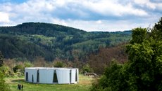 Nízkoenergetický rodinný dům