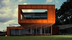 Rodinný dům Černošice - Vráž