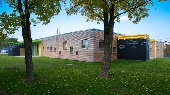 MATEŘSKÁ ŠKOLA KRÁSNÉ POLE