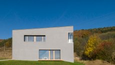 Rodinný dům v Berouně