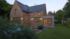 Rodinný dům Újezd