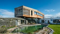 Rodinný dům "Posed"