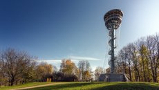 Rozhledna Tachov Vysoká