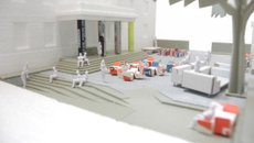 Adaptace krčku Pražákova paláce