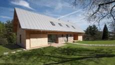 Dvojdům v Českém ráji