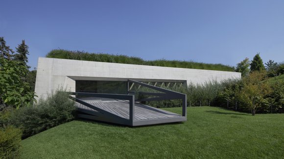 Dům s bazénem v Roudnici nad Labem