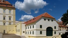 Valtické zámecké divadlo