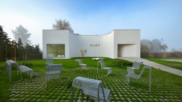 PASK - Pavilon skla Klatovy