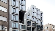 Bytový dům s tělocvičnou