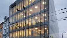 Obchodní a administrativní budova Biskupská