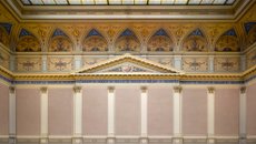 OTEVŘENÉ RUDOLFINUM, ÚPRAVA DVORANY A SUKOVY SÍNĚ